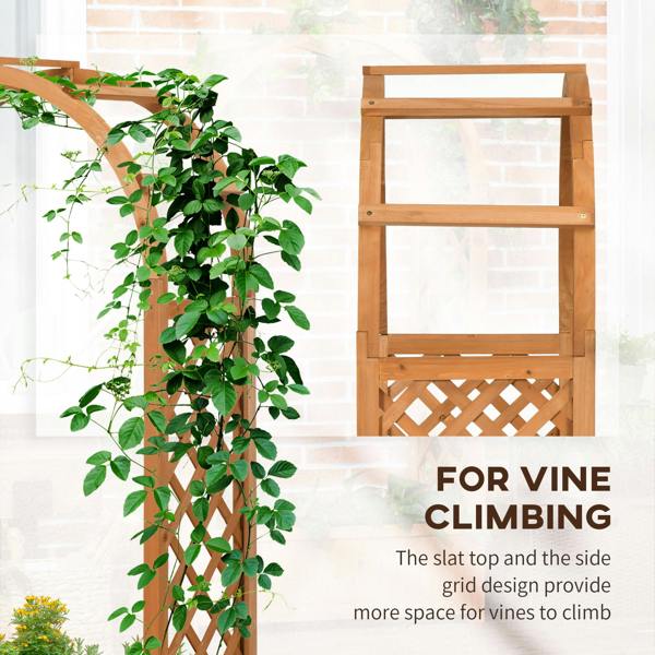 Multi-functional Garden Bed