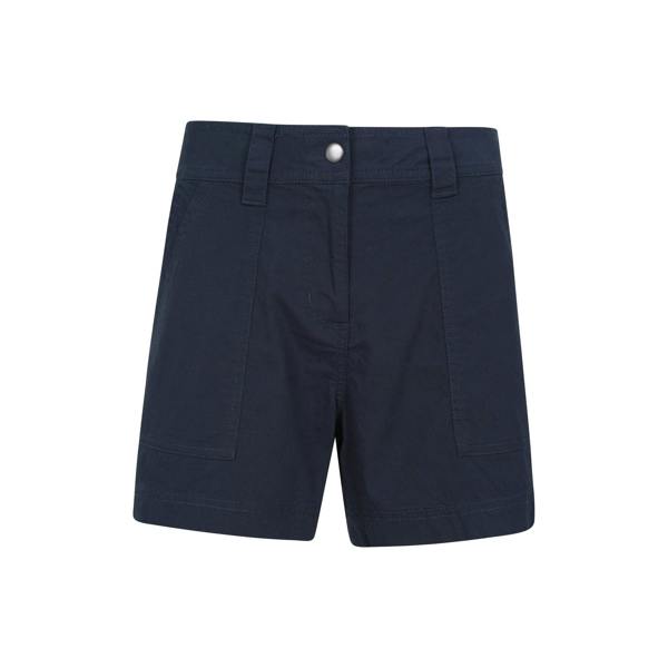 Mountain Warehouse Womens/Ladies Coast Shorts - Navy - 