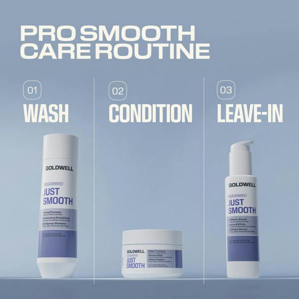 Goldwell Goldwell Dualsenses Just Smooth 60 Sec. Treatment Mask 200ml 200 ml