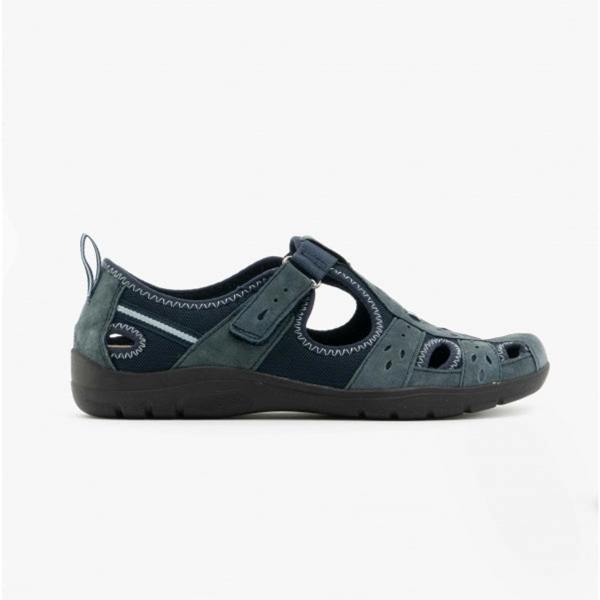Free Spirit Free Spirit CLEVELAND Womens Sporty Shoes Navy