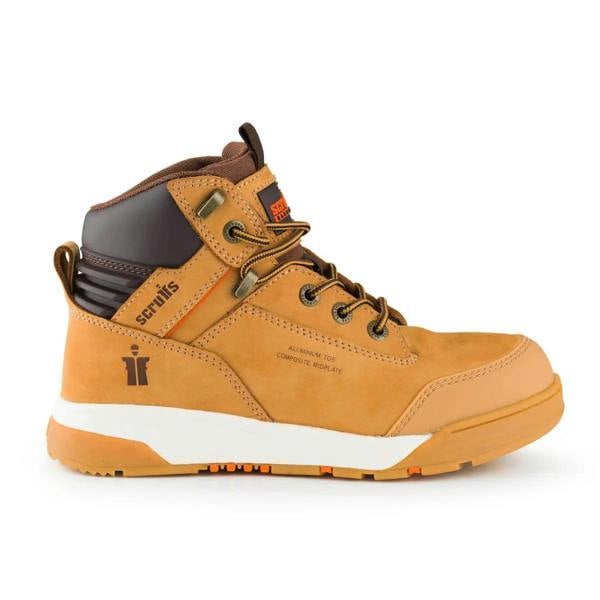Scruffs Women's Switchback Safety Boot
