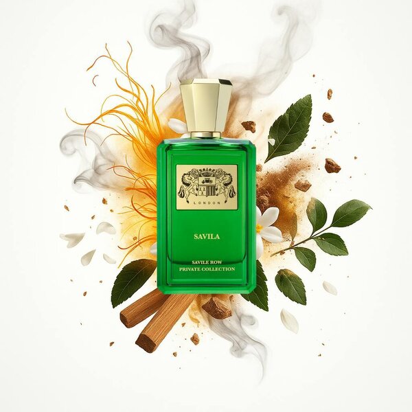 Savile Row Private Collection Savila 100ml Extrait de Parfum