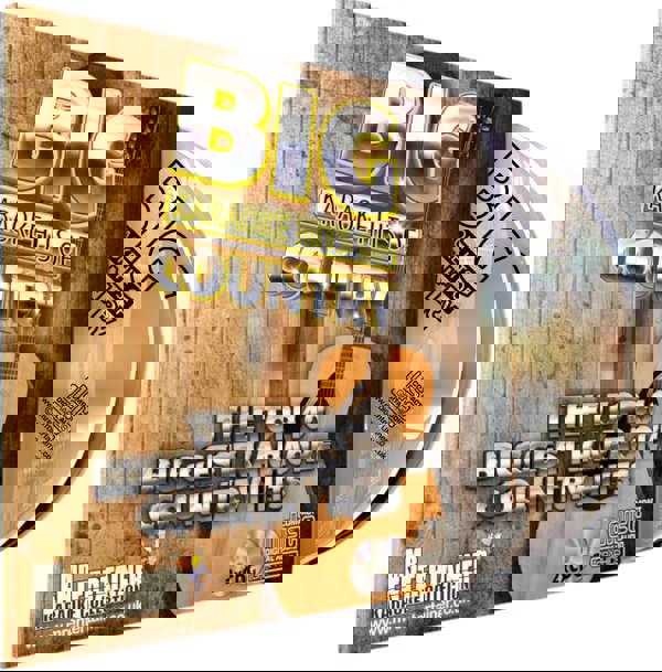 St Helens Karaoke CDG - Country Hits