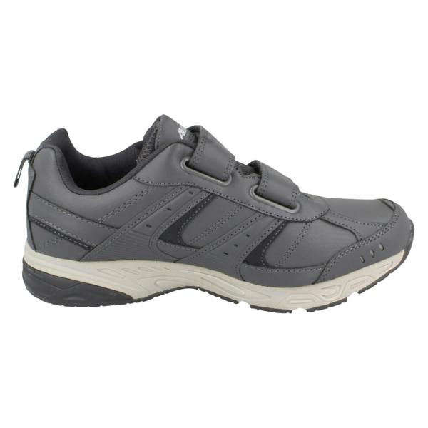 Mens Avia Slip Resistant Memory Foam Shoes Union II Strap