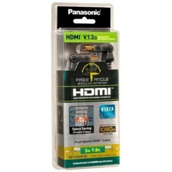 Panasonic RP-CDHF 30 E-K 3,0 M