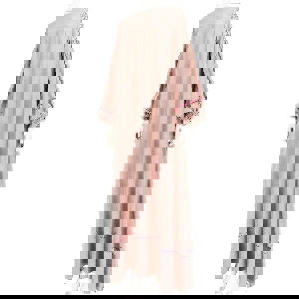 Layeur maxi dress in a luxurious crepe fabric
