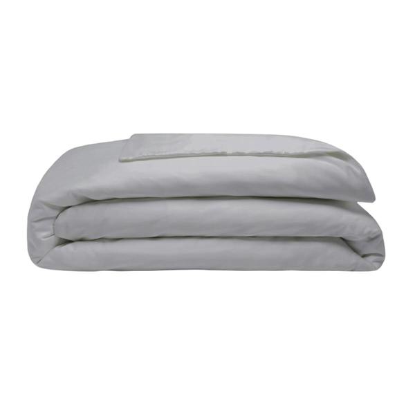 Belledorm 200 Thread Count Egyptian Blend Duvet Cover - Platinum - 