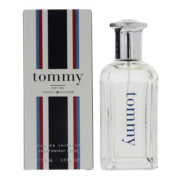 Tommy Hilfiger Tommy Eau de Toilette 50ml Spray for Him
