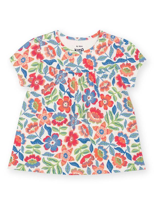 Kite Girls Organic Tropicarnival Tunic