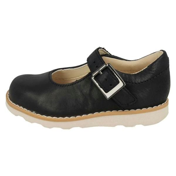 Clarks Girls Clarks Air Spring Casual Shoes Crown Honor