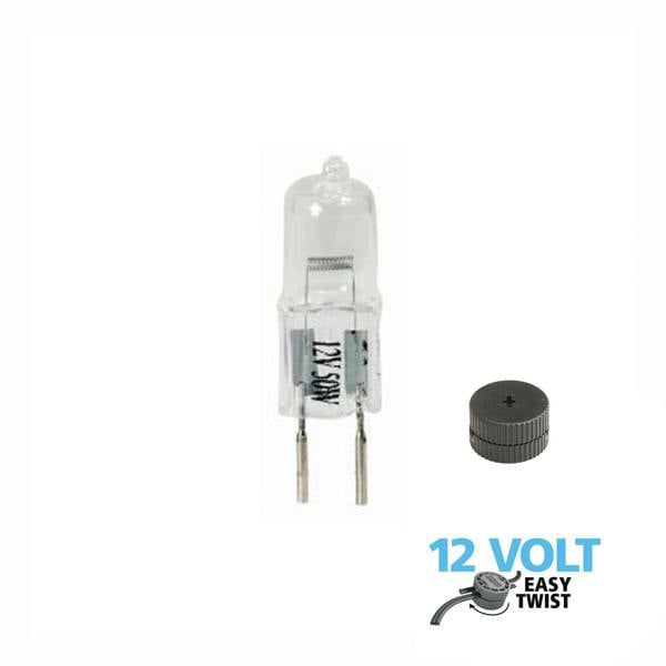 St Helens Luxform Halogen 12V Jc Gu6.35 9833
