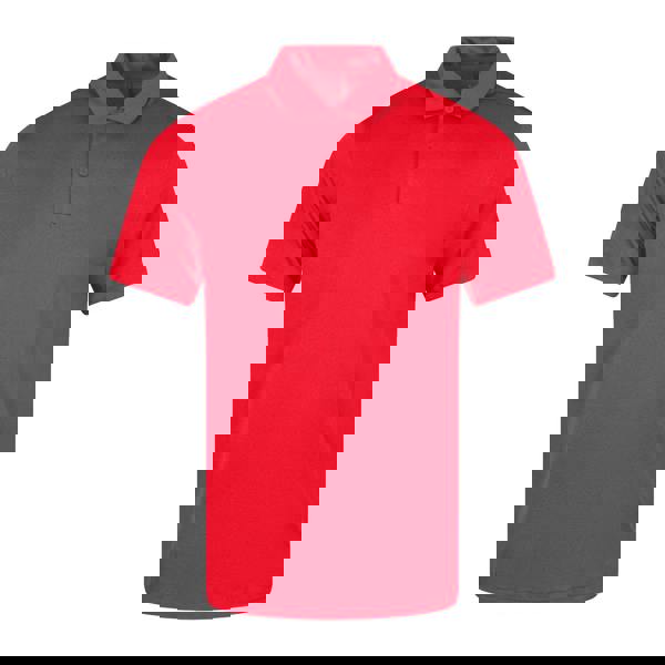 Nike Mens Victory Dri-FIT Polo Shirt - University Red - 