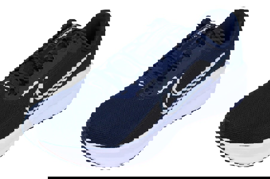 Nike Downshifter 13 Mens Fd6454  400 - Midnight Navy Pure Platinum 400 - Photo 0