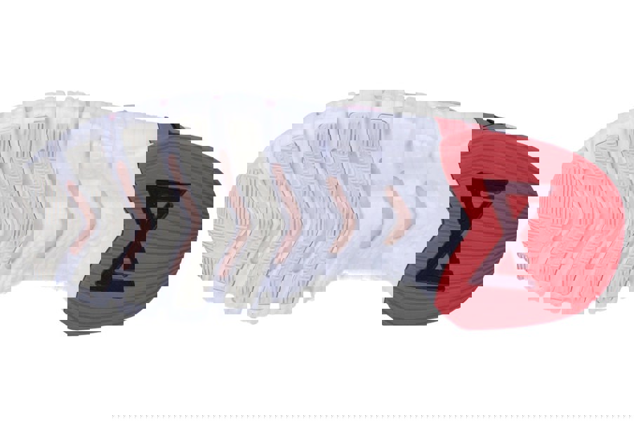 Nike Womens Free Metcon 5 Trainers Dv3950  603 - Pink Foam Dark Team Red 603 - Photo 4