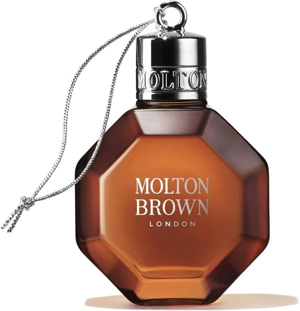 Molton Brown Re-charger Black Pepper Festive Bauble 75ml