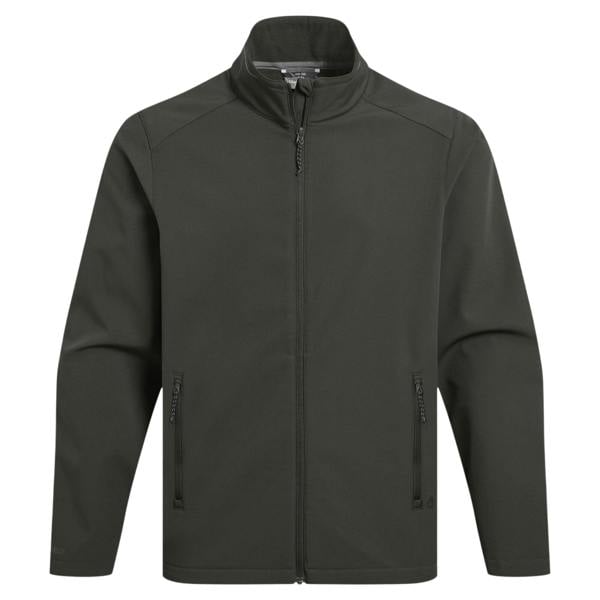 Craghoppers Mens Expert Basecamp II Soft Shell Jacket - Dark Cedar Green - 