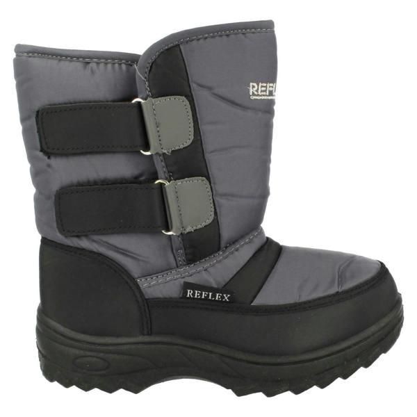Reflex Childrens Unisex Reflex Snow Boots