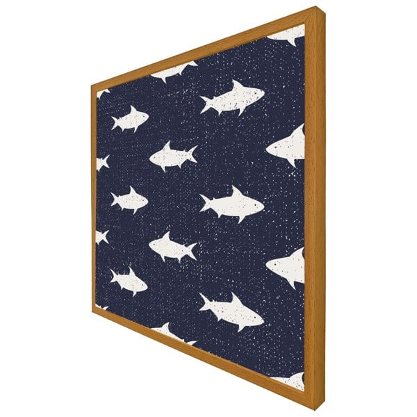 Benjamin Tate Design Fish (picture Frame)