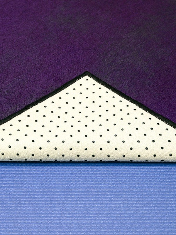Manduka Yogitoes Mat Size rSKIDLESS Yoga Towels 71'' - Horizons