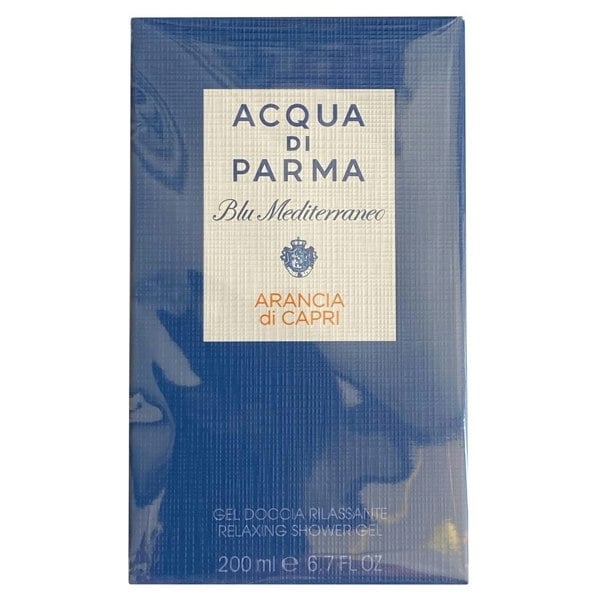 Acqua di Parma Arancia de Capri Shower Gel 200ml