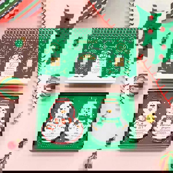 Spongellé Let it Snow Wash Buffer 1 ea