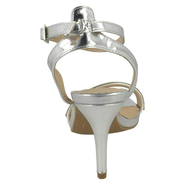 Anne Michelle Ladies Anne Michelle High Heel Sandals
