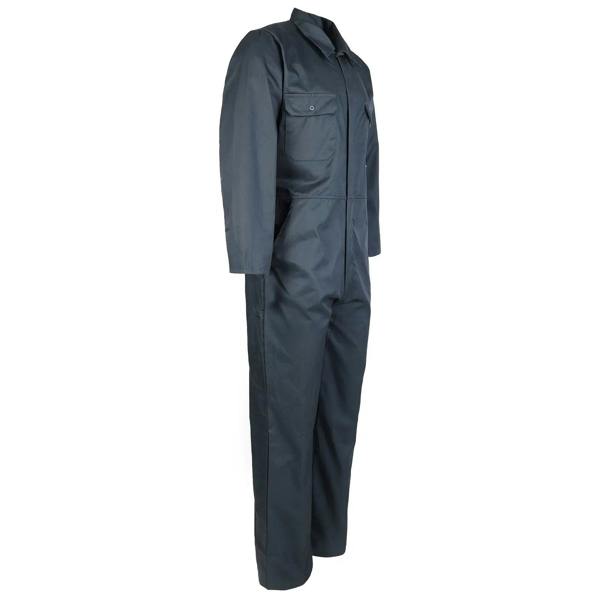 Stud Front Coverall - Hi-Vis Trousers