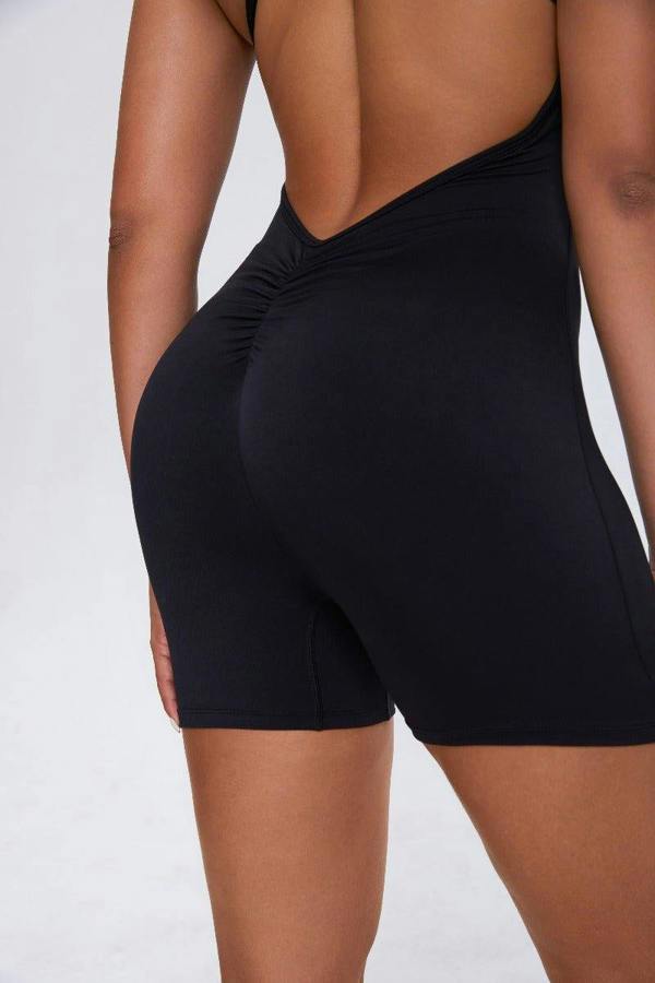 Anniou Scrunch Bum Jumpsuit