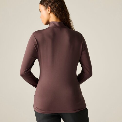 Dare 2B Womens Lowline II Midlayer - Huckleberry