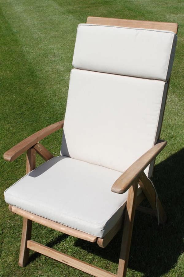 Full Cushion for recliner chair - Available in 6 colours