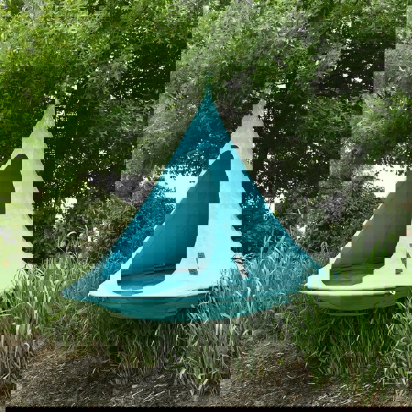 Vivere Double Cacoon - Turquoise