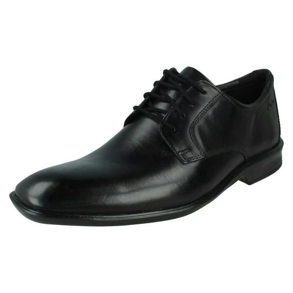 Clarks Mens Clarks Lace Up Formal Shoes Bensley Lace