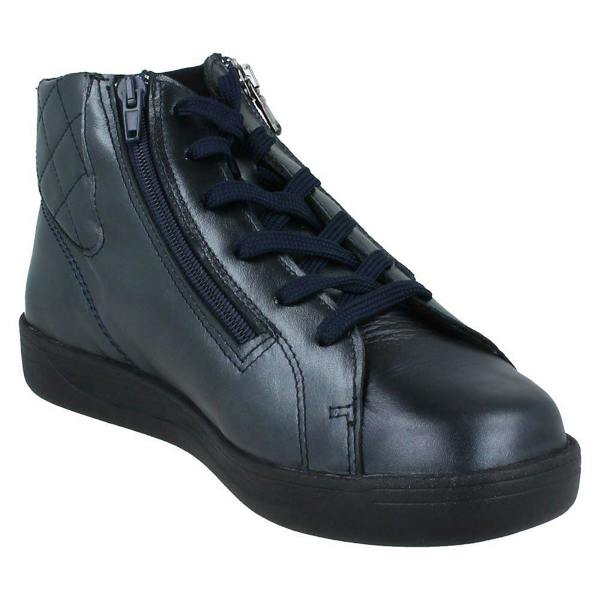 DB Shoes Ladies DB Shoes Casual Ankle Boots Levisham