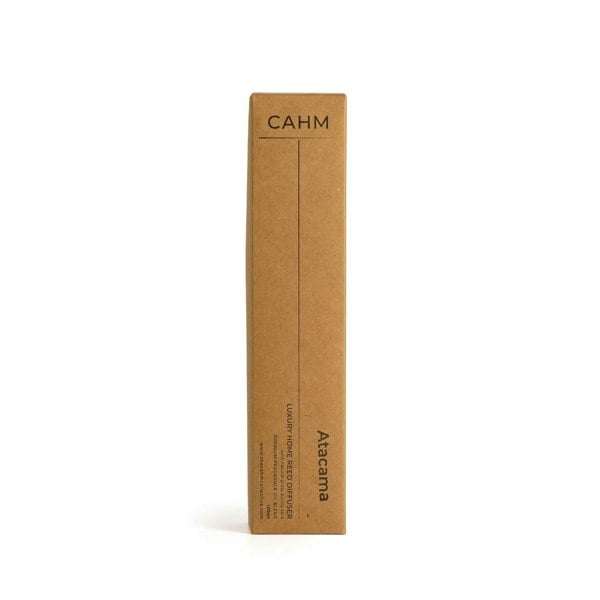 CAHM Atacama Reed Diffuser - Clear
