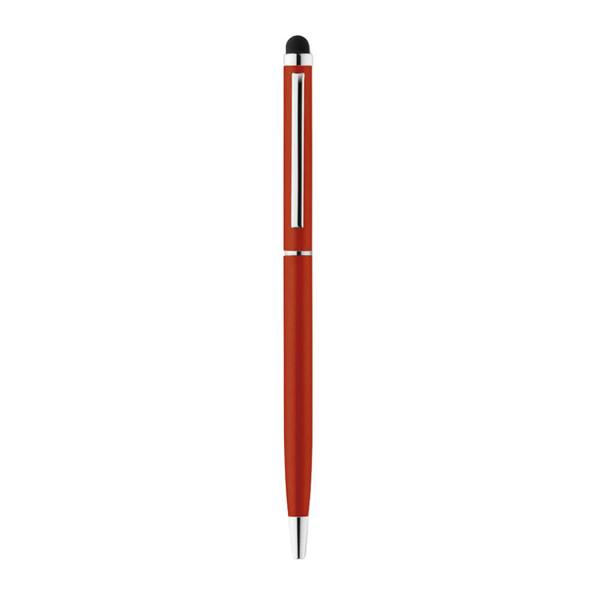 MidOcean Neilo Touch Stylus Pen - Red - 