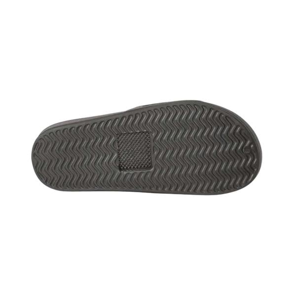 Animal Mens Poolside Sliders - Black - 