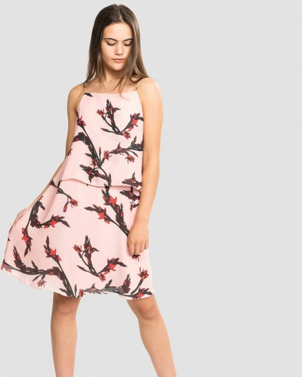 Samsoe & Samsoe Petra Aop Womens Dress 3903