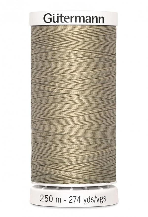 Gutermann Sew All Polyester Sewing Thread 250m Polyester Thread Suitable For Dressmaking