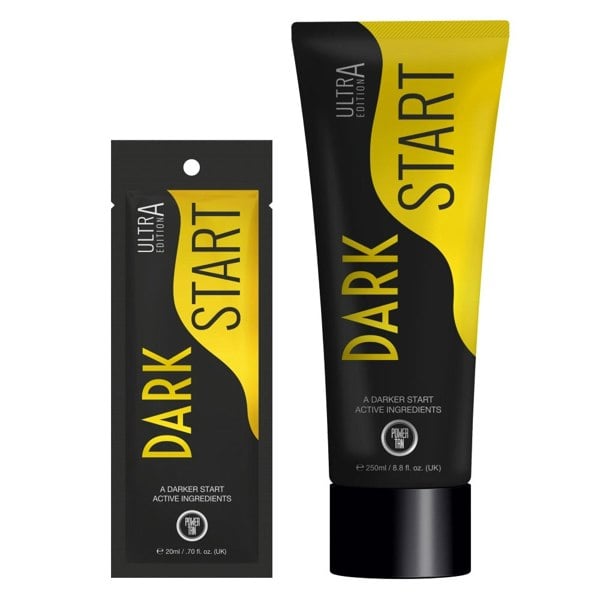 Power Tan Dark Start