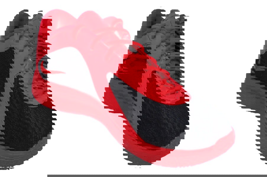 Nike Giannis Freak 6 Mens Basketball Trainers Fj7792  003 - Black University Red 003 - Photo 3