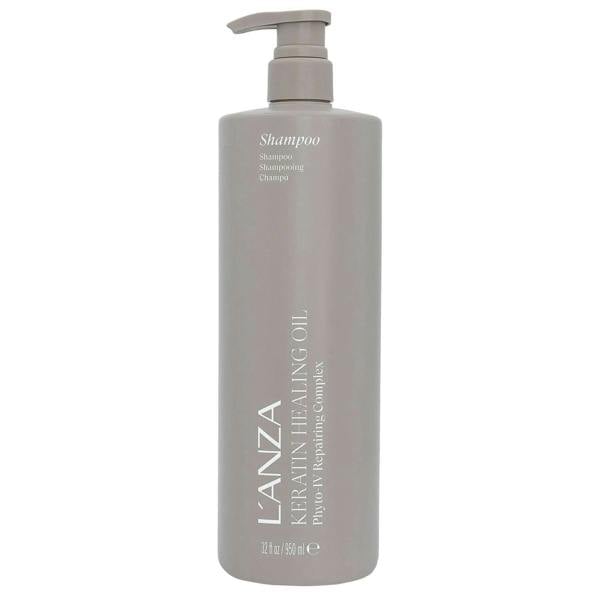 L'Anza Keratin Healing Oil Shampoo 950ml