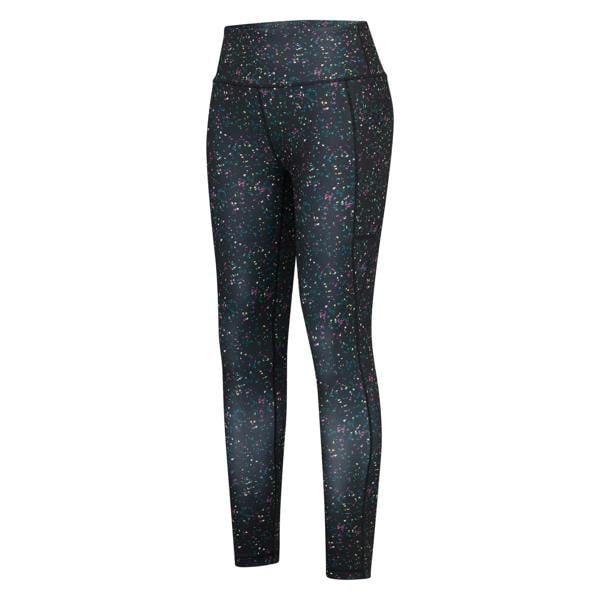 Dare 2B Womens/Ladies Influential II Speckle Leggings - Black - 
