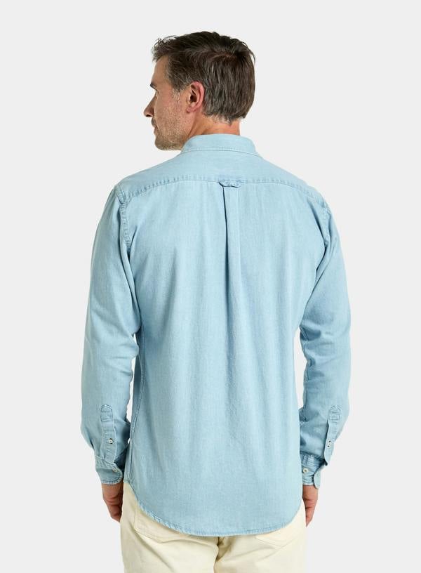 Classic Denim Shirt