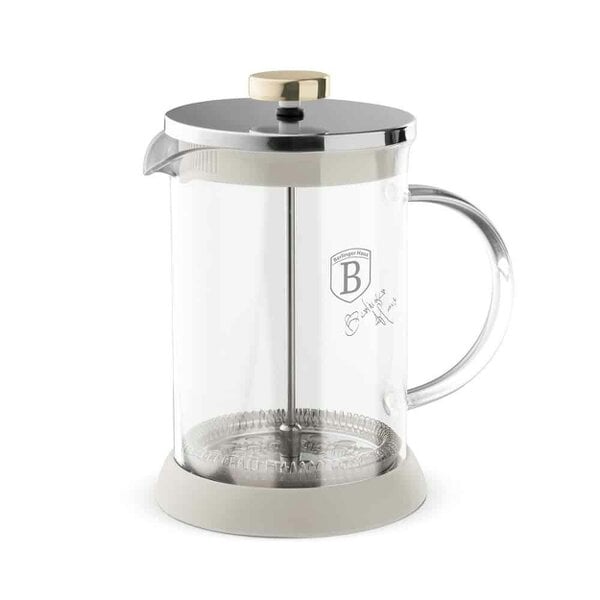 Berlinger Haus Coffee & Tea Plunger 600 ml BH8586 Sahara