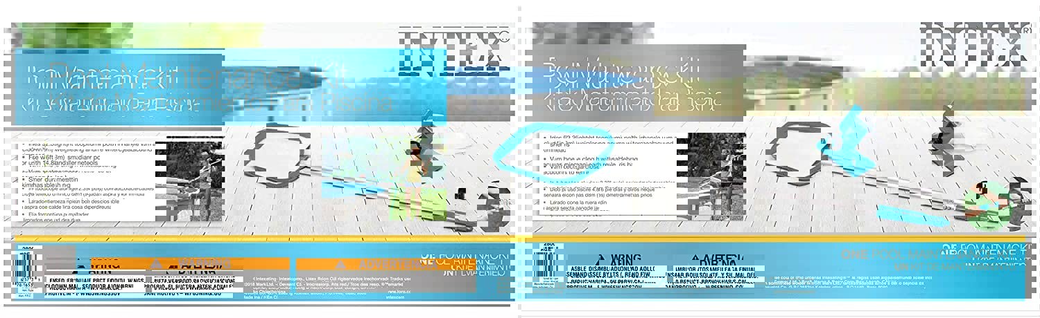 Intex Pool Maintenance Kit,