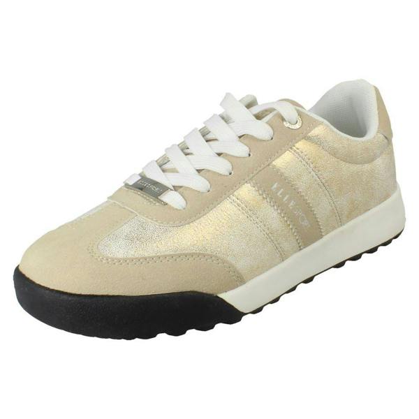 Elle Sport Ladies Elle Sport Casual Trainers F7356