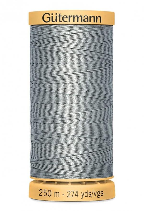 Gutermann Cotton Sewing Thread 250m Cotton Thread Suitable For Dressmaking