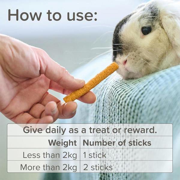 Beaphar Munching Sticks for Small Animals