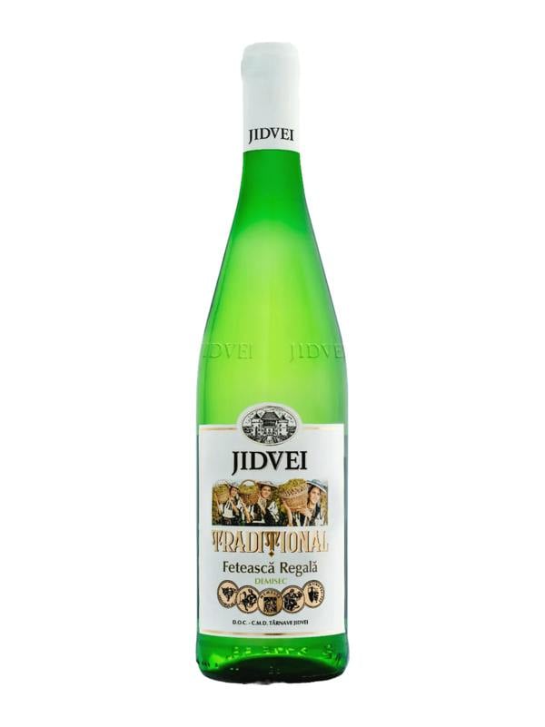 Jidvei Traditional Feteasca Regala White Wine