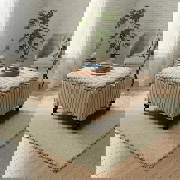 Upholstered Large Blanket Box for Master Bedrooms – Multi - Functional & Elegant - ISTOOLS